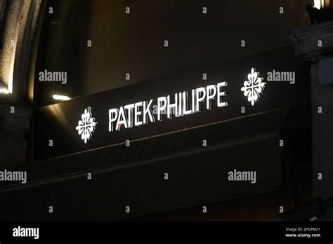 patek philippe milan italy